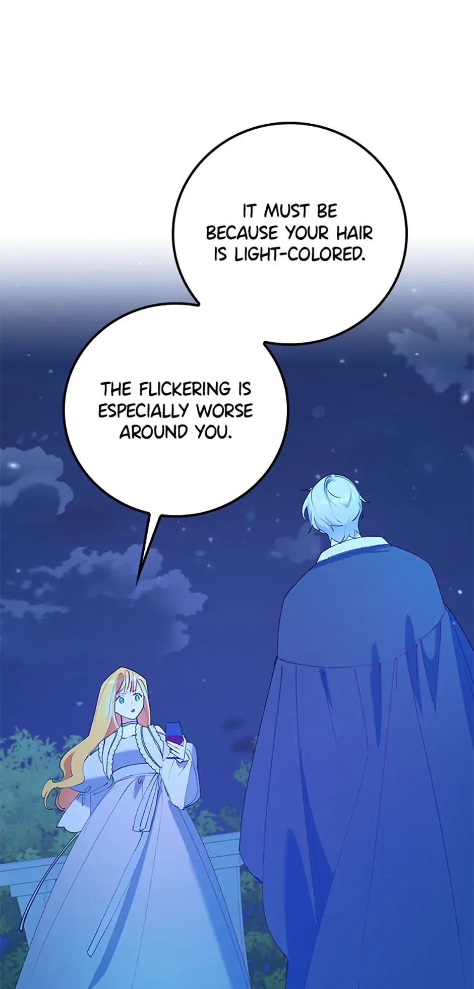 The Villainess Doesn’t Need A New Husband! Chapter 27 page 58