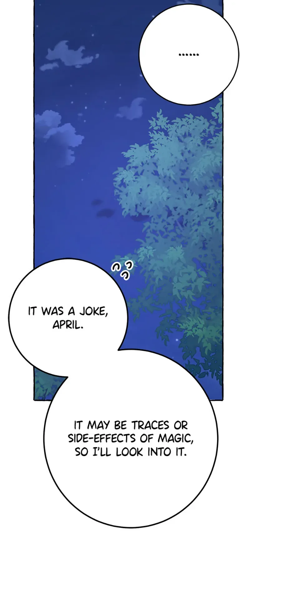 The Villainess Doesn’t Need A New Husband! Chapter 27 page 63