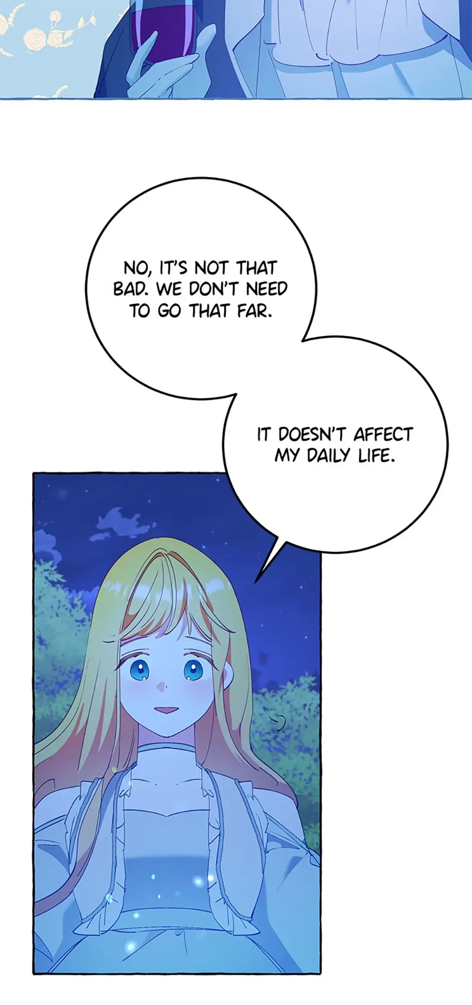 The Villainess Doesn’t Need A New Husband! Chapter 27 page 65