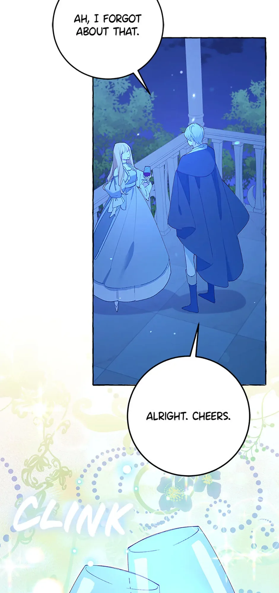 The Villainess Doesn’t Need A New Husband! Chapter 27 page 67