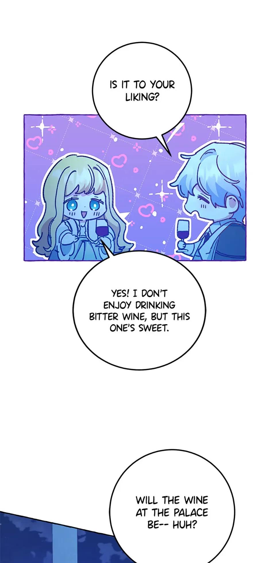 The Villainess Doesn’t Need A New Husband! Chapter 27 page 70