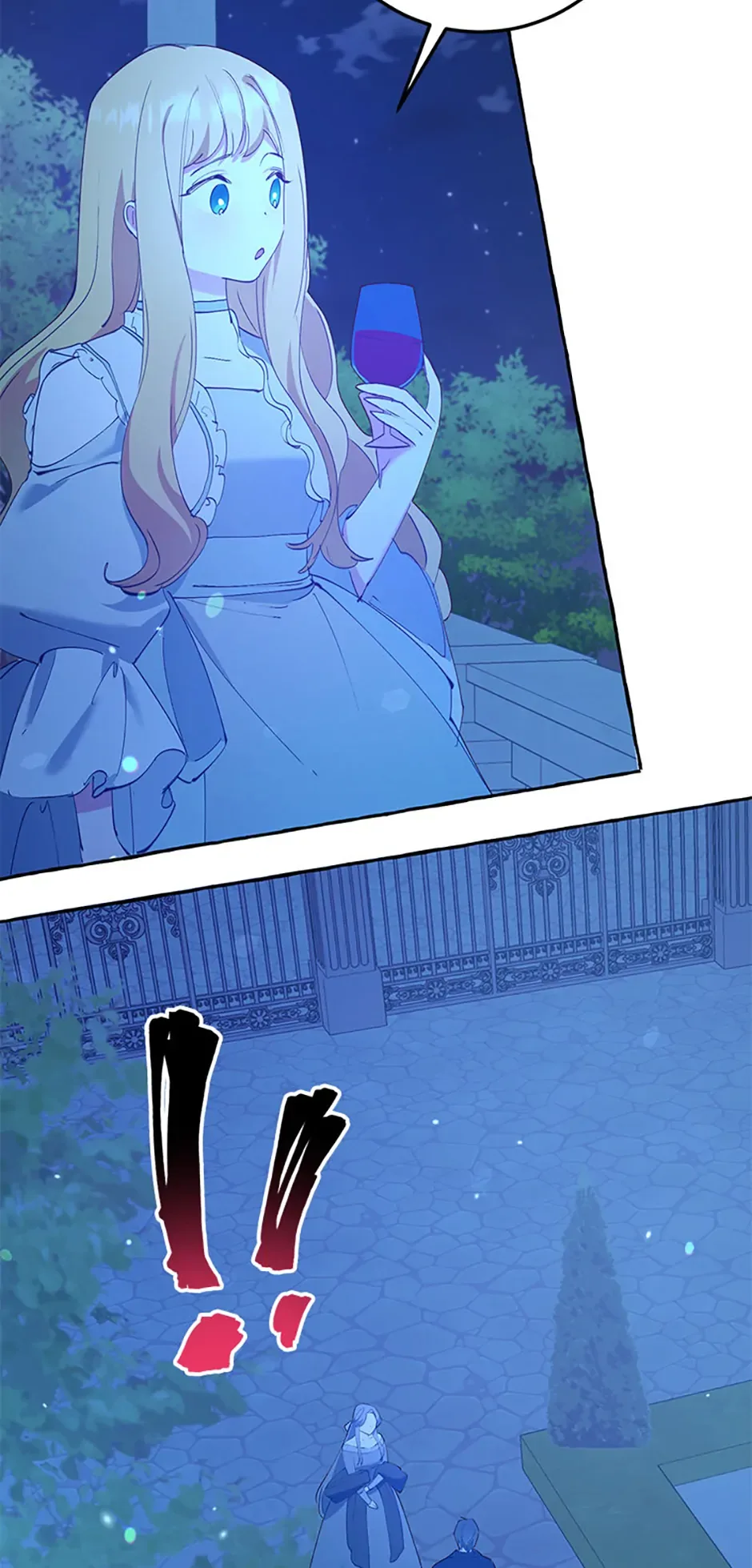 The Villainess Doesn’t Need A New Husband! Chapter 27 page 71