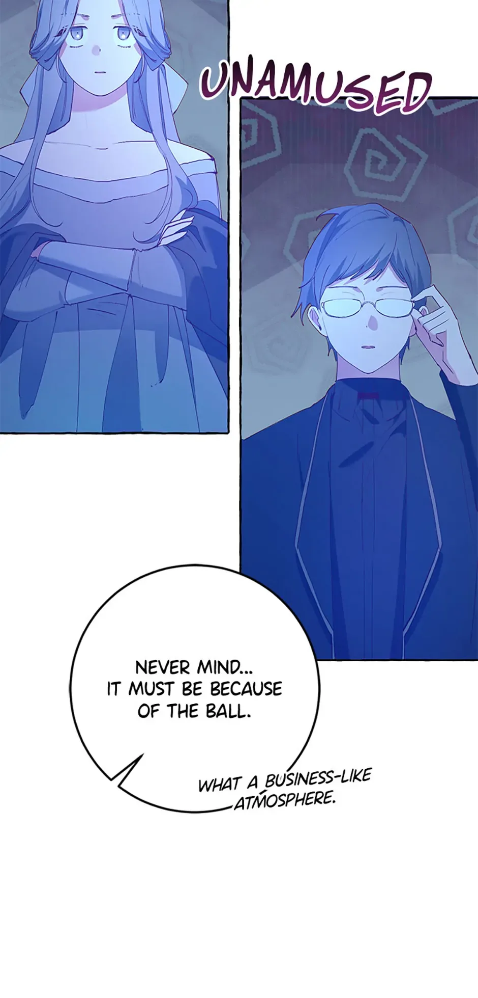 The Villainess Doesn’t Need A New Husband! Chapter 27 page 73