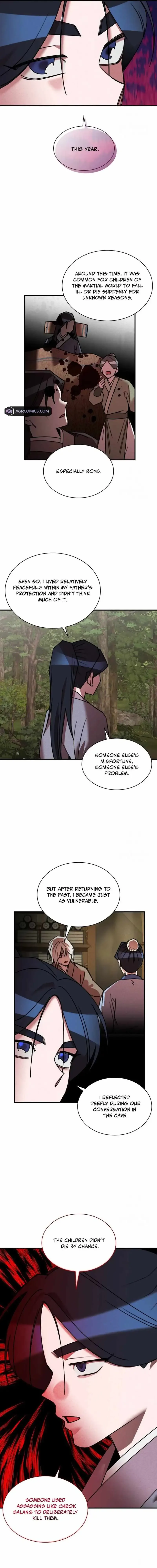 The Young Master of Namgung Is an Impersonal Person Chapter 27 page 4