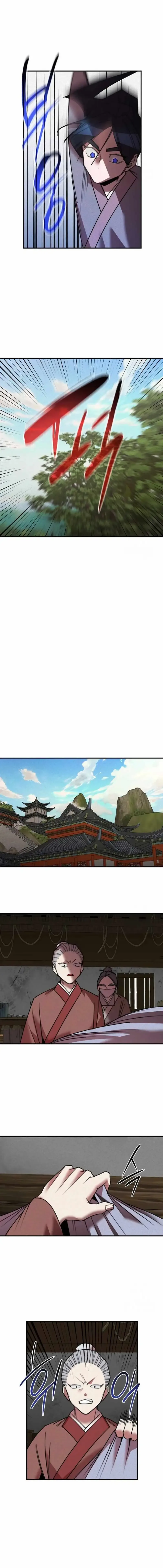 The Young Master of Namgung Is an Impersonal Person Chapter 27 page 7