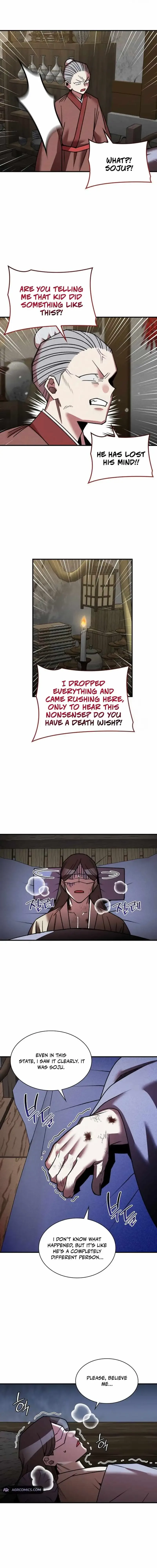 The Young Master of Namgung Is an Impersonal Person Chapter 27 page 9