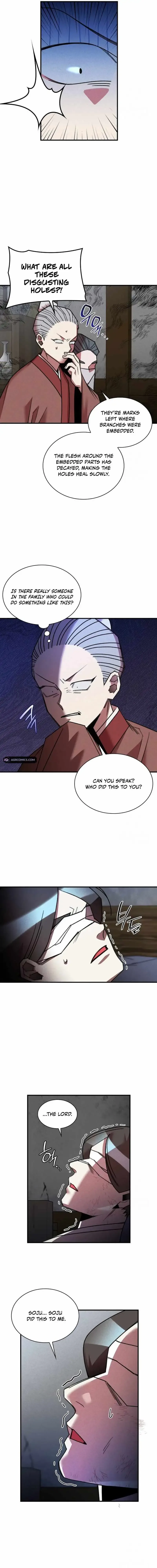 The Young Master of Namgung Is an Impersonal Person Chapter 27 page 8