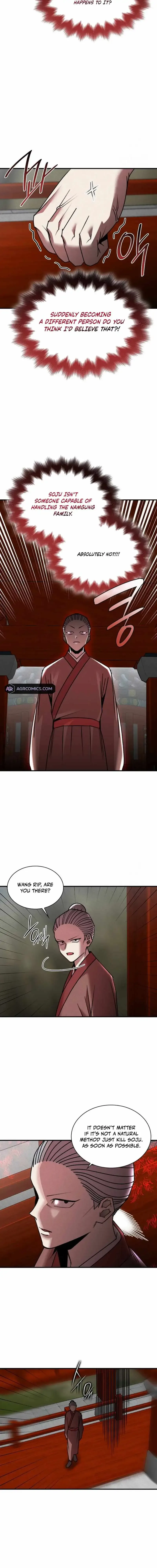 The Young Master of Namgung Is an Impersonal Person Chapter 27 page 11