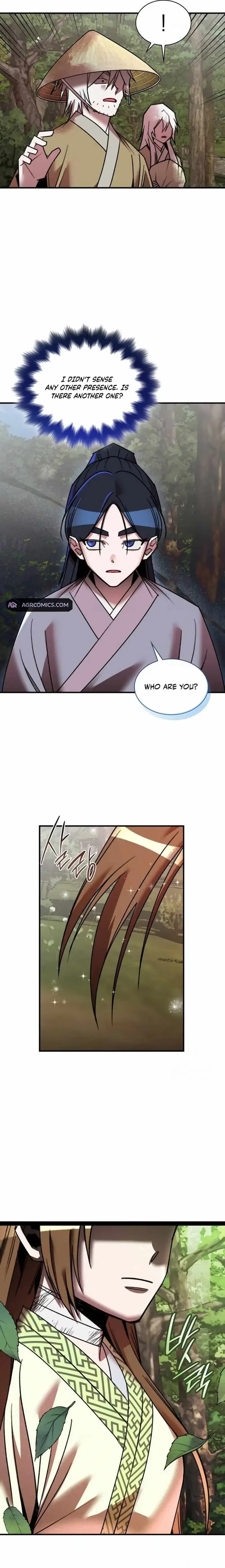 The Young Master of Namgung Is an Impersonal Person Chapter 27 page 13