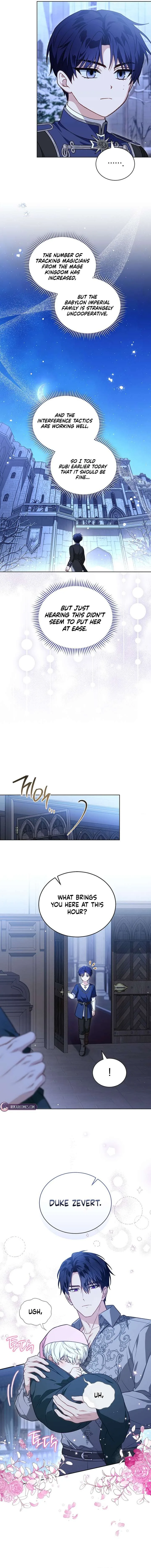 The Youngest Has Many Secrets Chapter 27 page 9