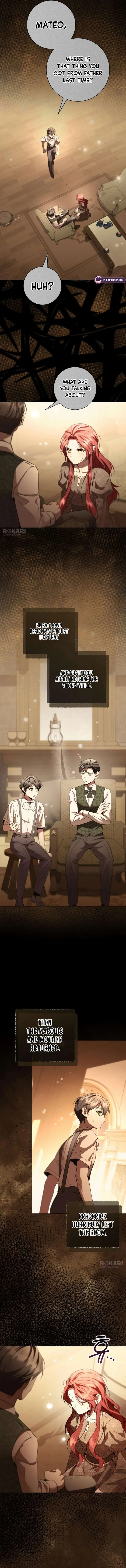 To the Perfect Duke Chapter 27 page 2