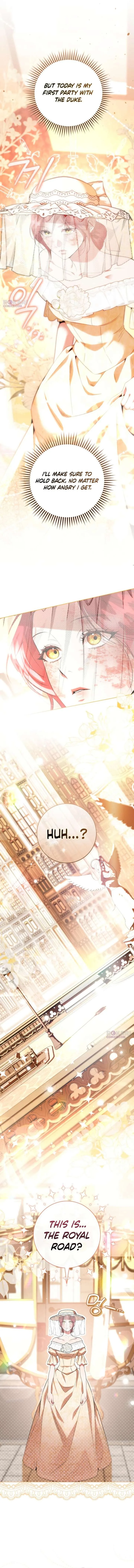 To the Perfect Duke Chapter 27 page 9