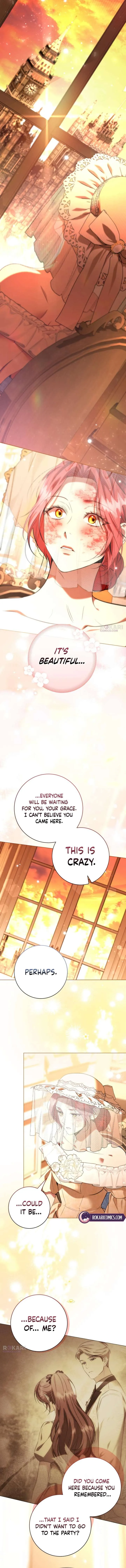 To the Perfect Duke Chapter 27 page 12