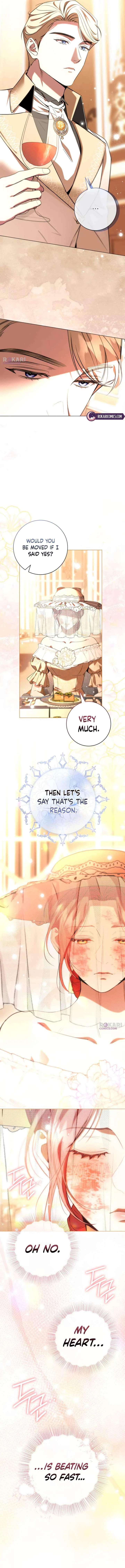 To the Perfect Duke Chapter 27 page 13