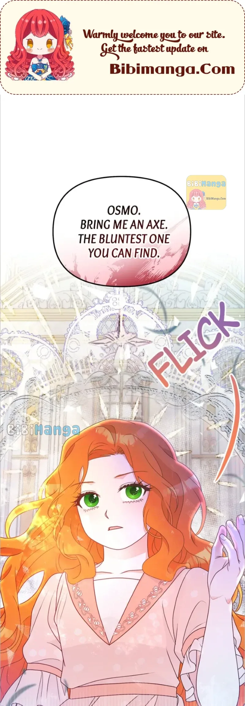 To Those Who Long for My Destruction Chapter 27 page 2