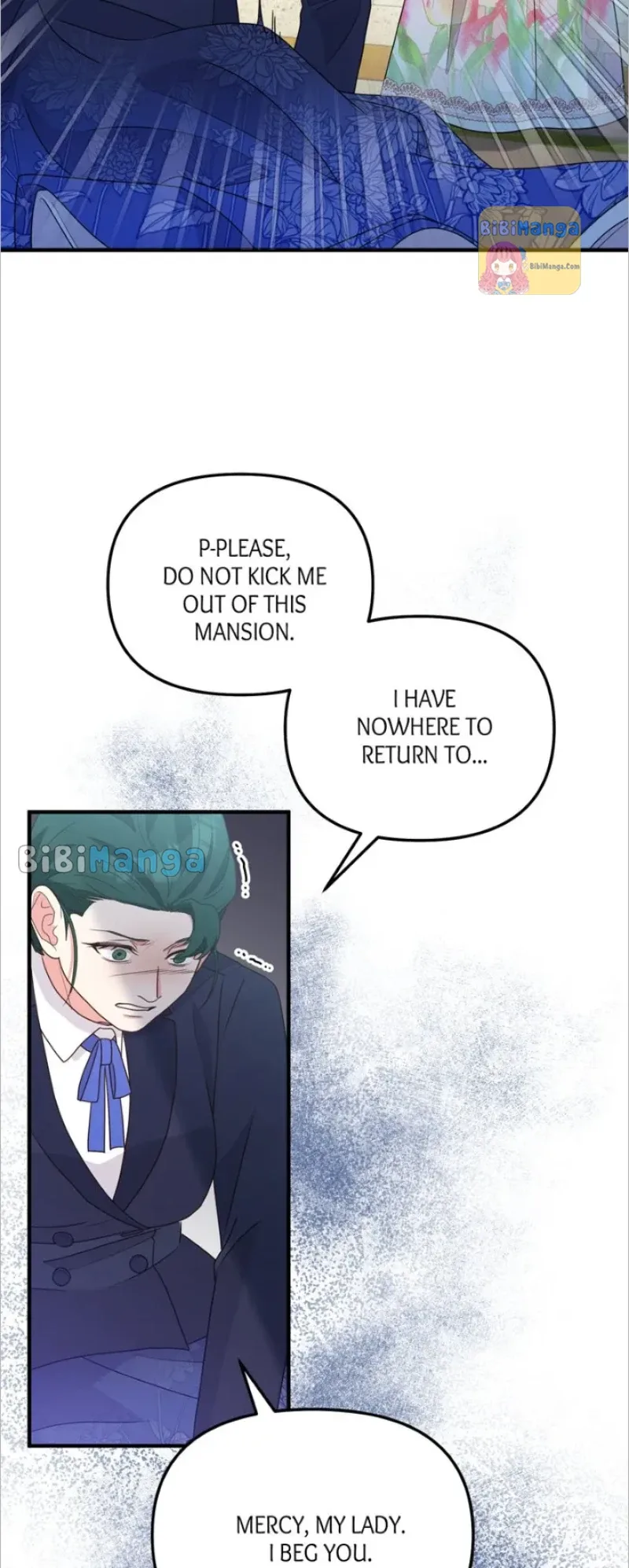 To Those Who Long for My Destruction Chapter 27 page 5