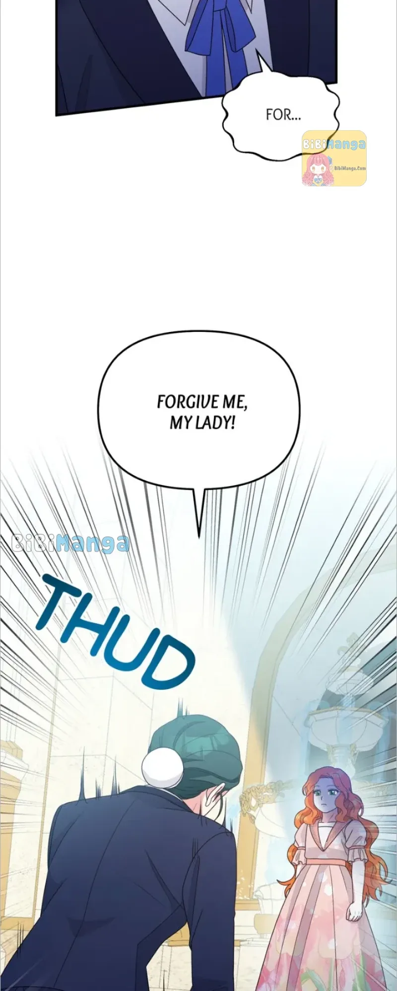 To Those Who Long for My Destruction Chapter 27 page 4