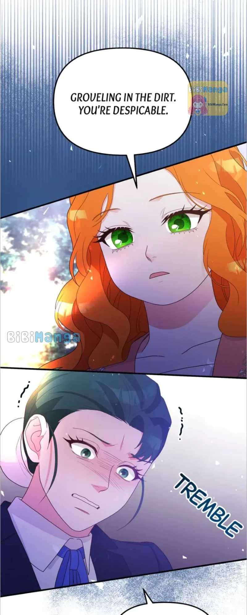 To Those Who Long for My Destruction Chapter 27 page 9
