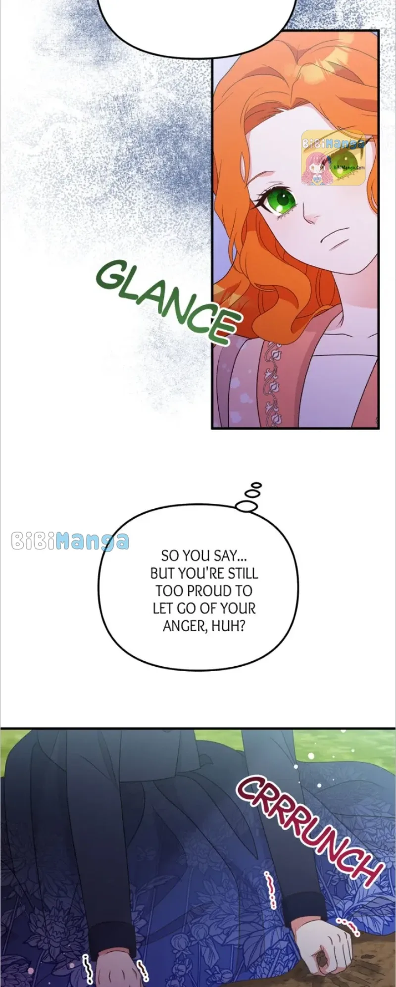 To Those Who Long for My Destruction Chapter 27 page 6