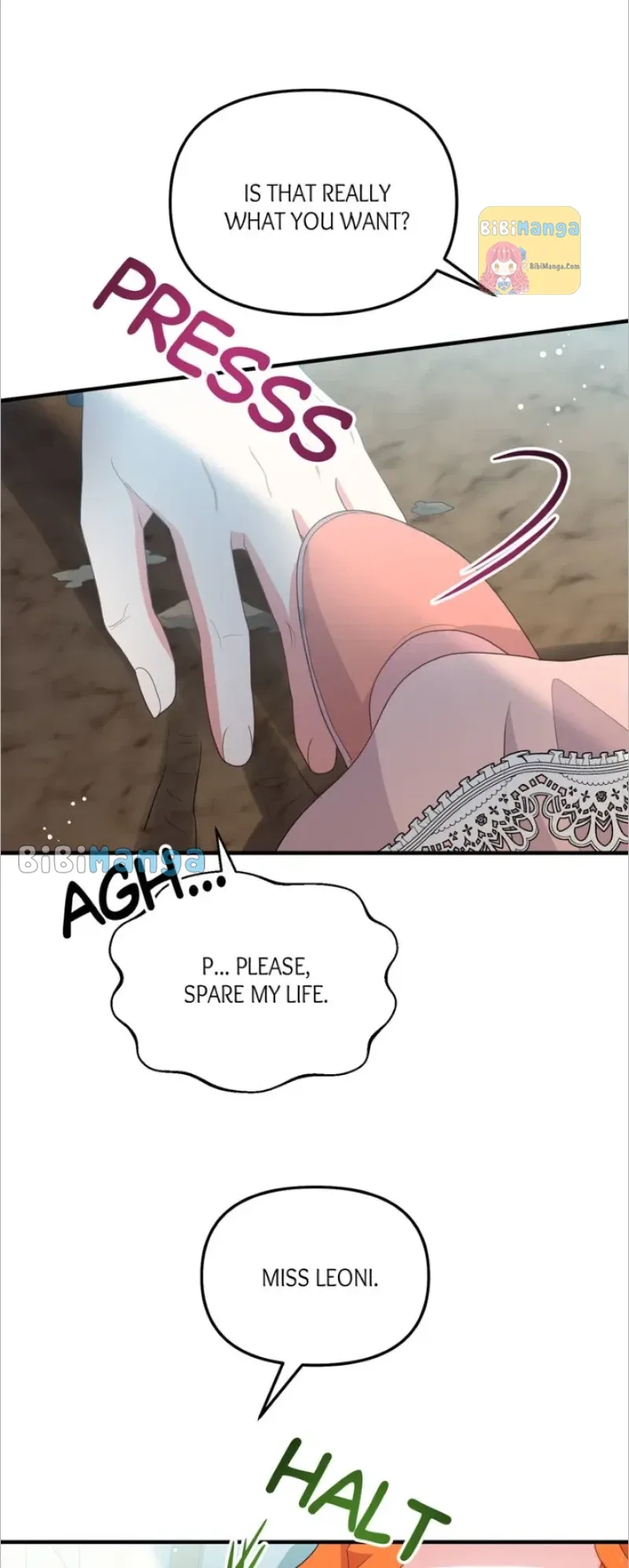 To Those Who Long for My Destruction Chapter 27 page 11