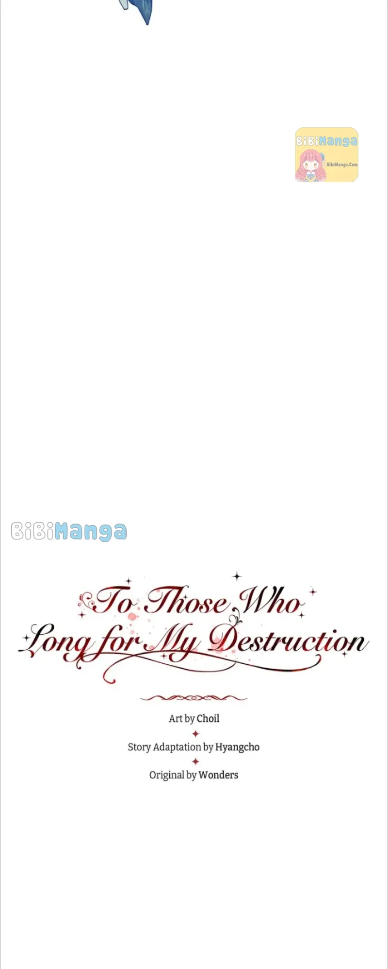 To Those Who Long for My Destruction Chapter 27 page 15