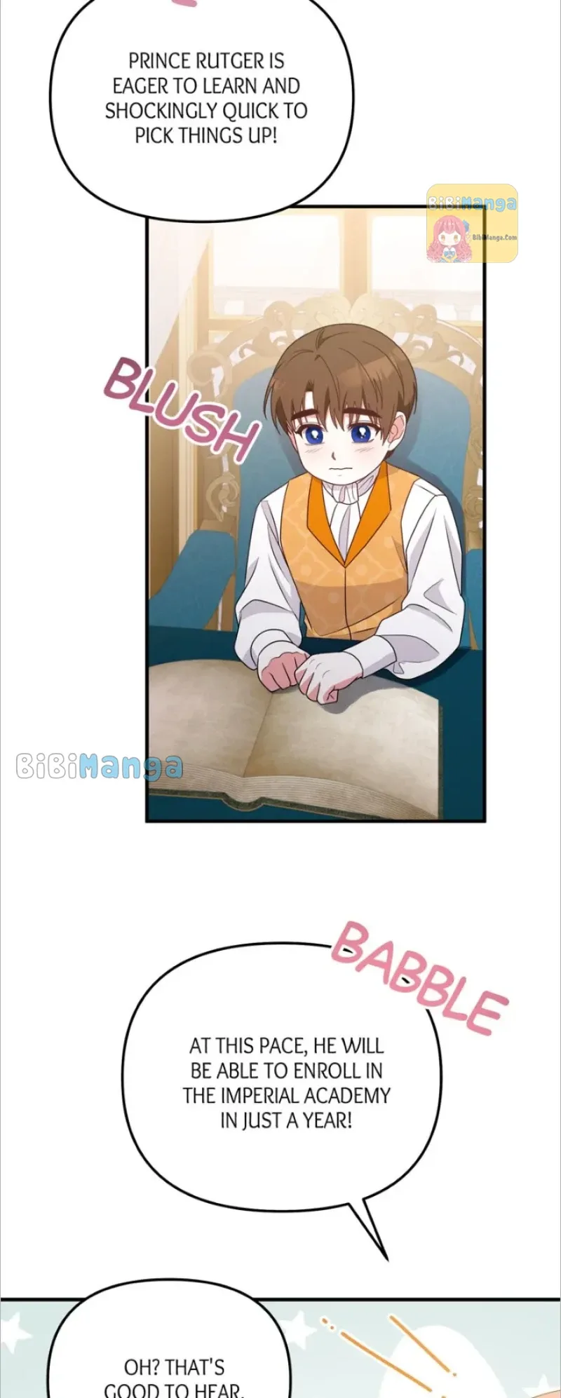 To Those Who Long for My Destruction Chapter 27 page 32