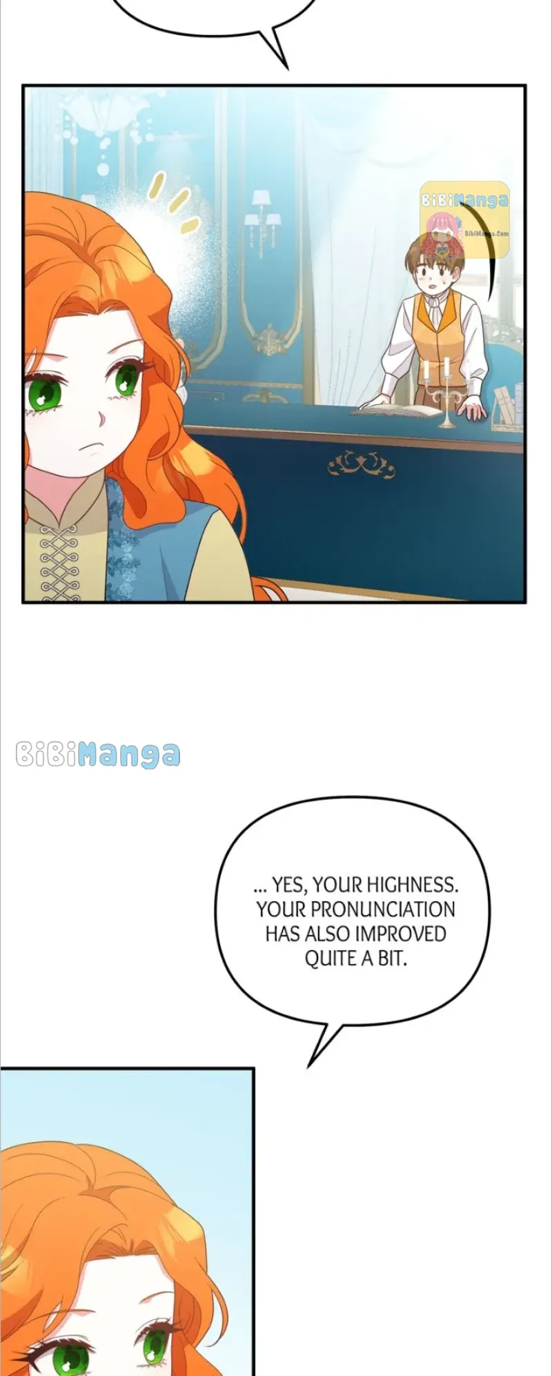 To Those Who Long for My Destruction Chapter 27 page 34