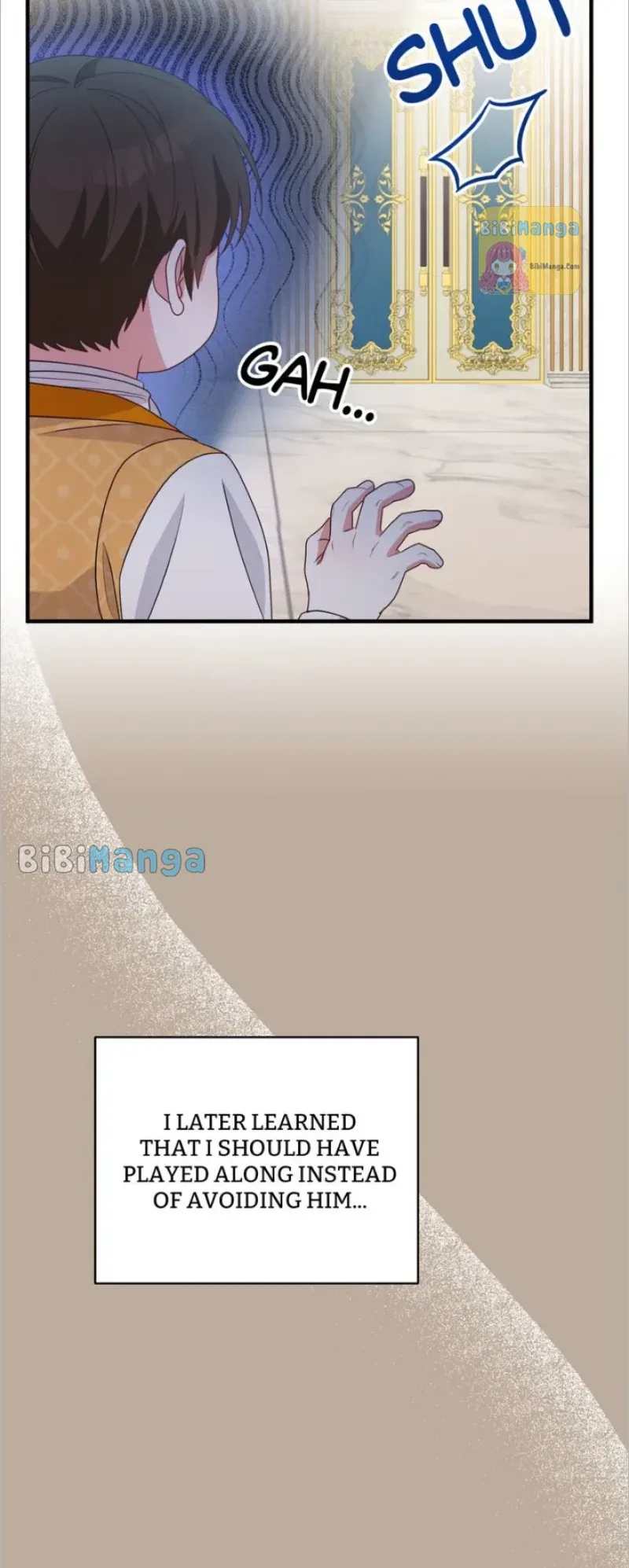 To Those Who Long for My Destruction Chapter 27 page 36