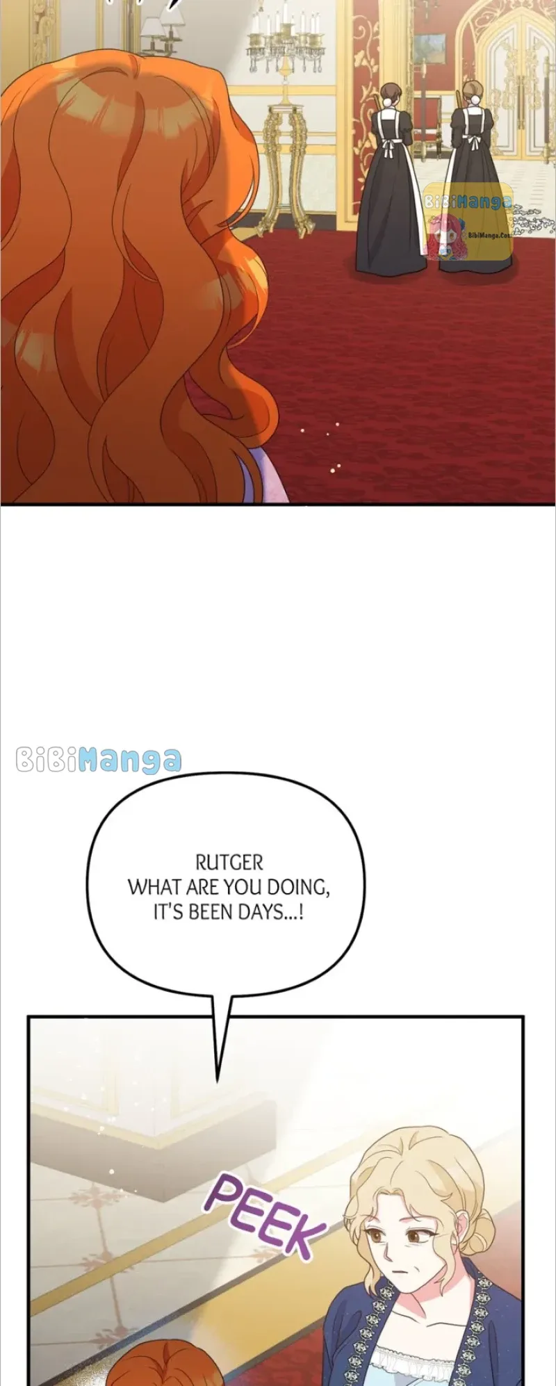 To Those Who Long for My Destruction Chapter 27 page 43