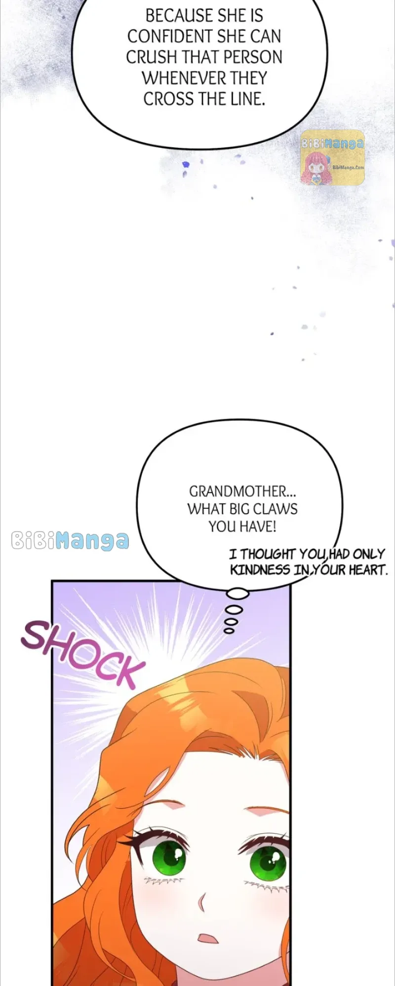 To Those Who Long for My Destruction Chapter 27 page 50