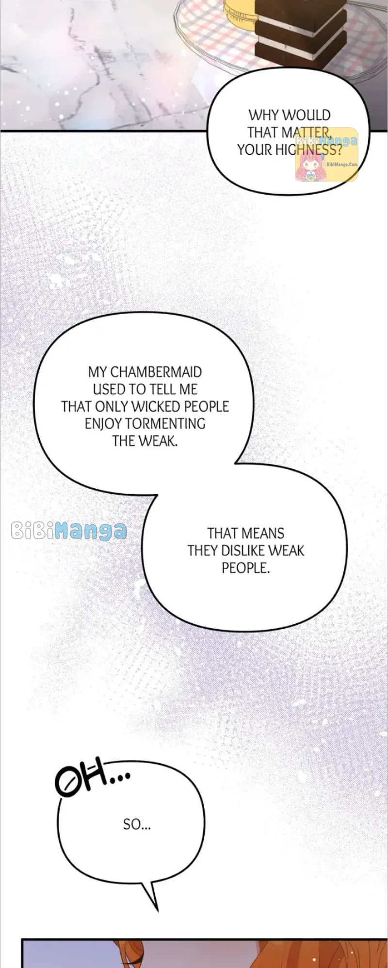 To Those Who Long for My Destruction Chapter 27 page 61