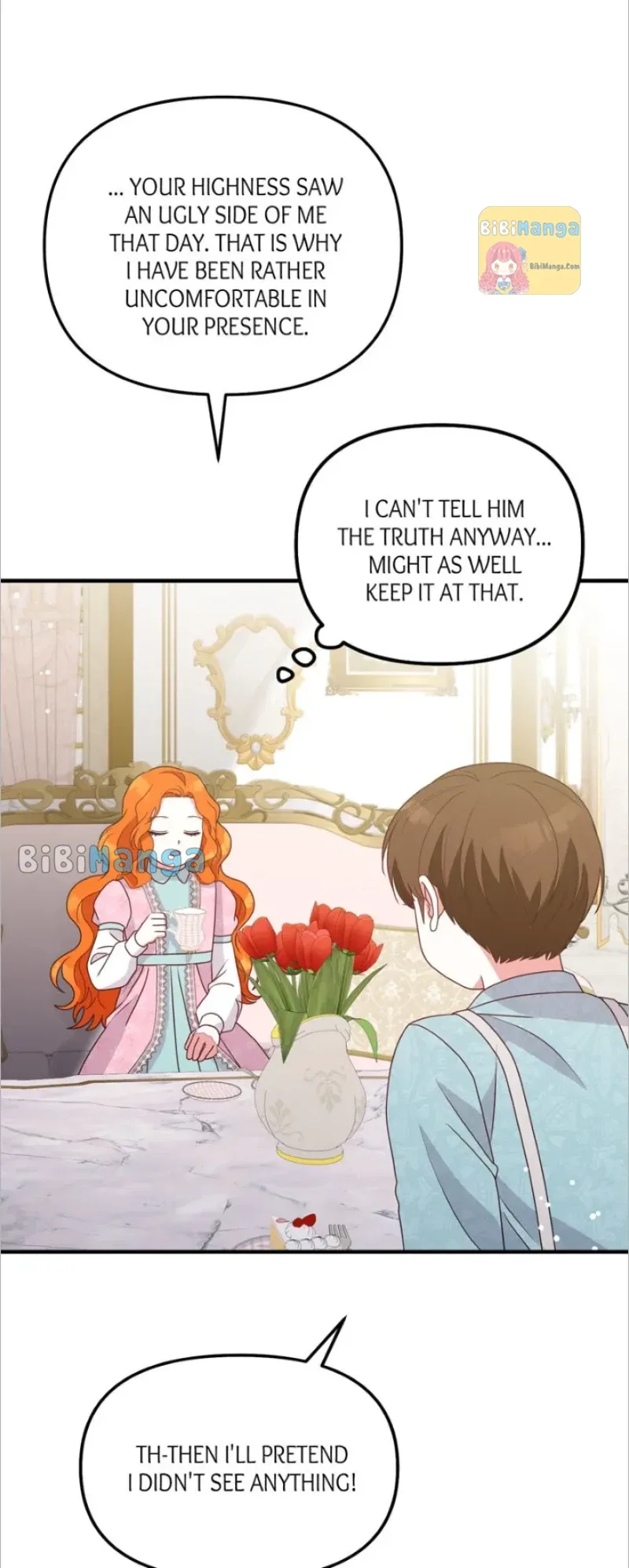 To Those Who Long for My Destruction Chapter 27 page 66