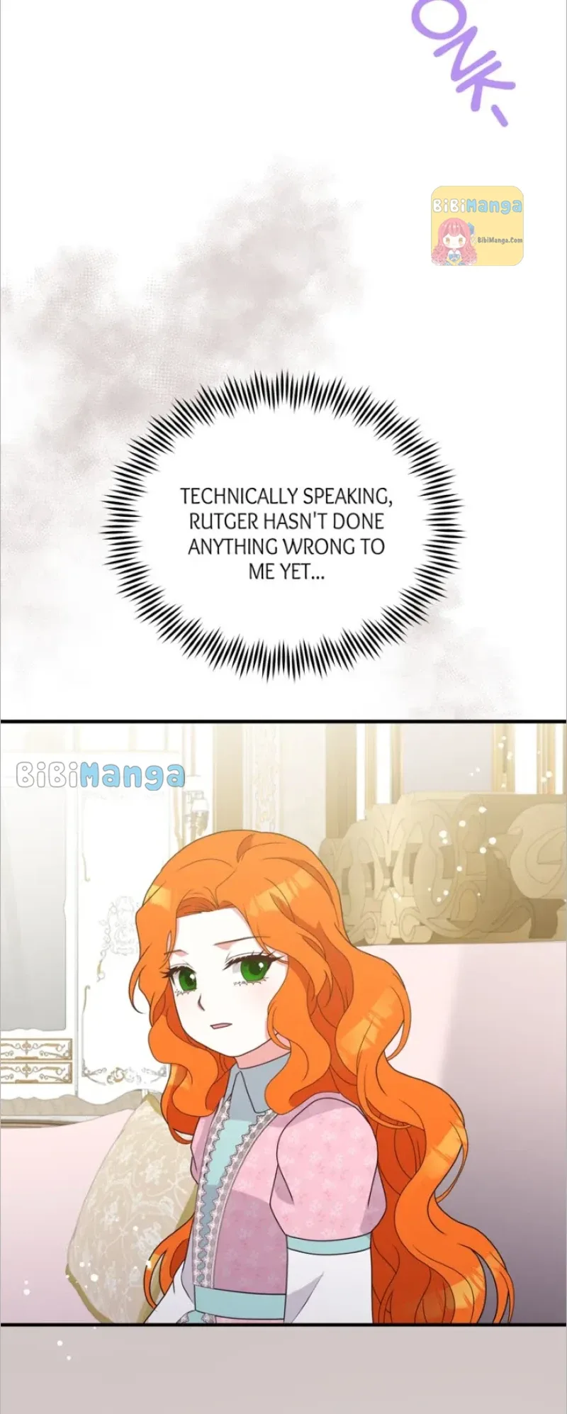 To Those Who Long for My Destruction Chapter 27 page 69