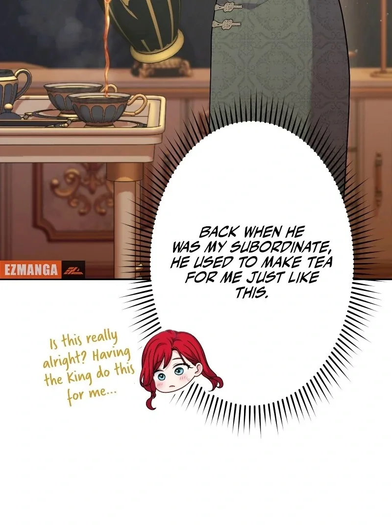 Too Much Regeneration! Now the King Obsesses Over Me Chapter 26 page 8