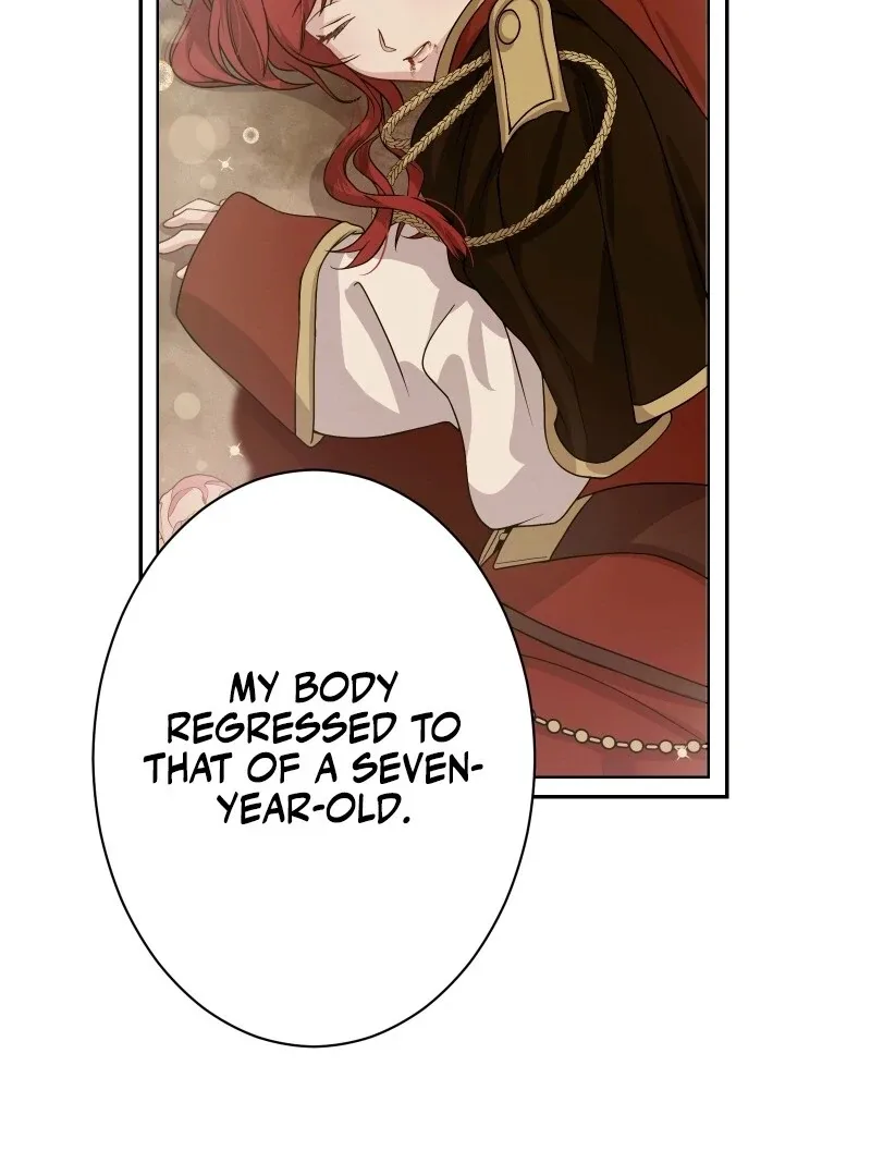 Too Much Regeneration! Now the King Obsesses Over Me Chapter 26 page 24