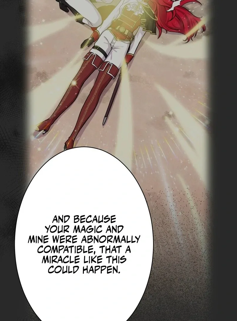 Too Much Regeneration! Now the King Obsesses Over Me Chapter 26 page 31