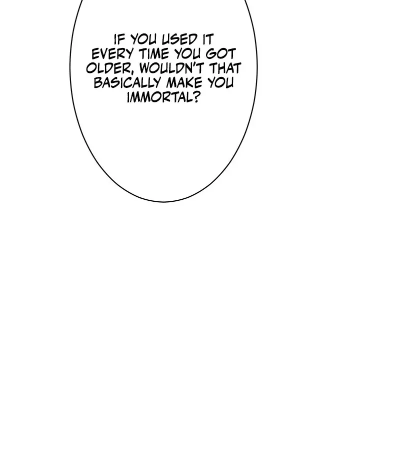 Too Much Regeneration! Now the King Obsesses Over Me Chapter 26 page 28