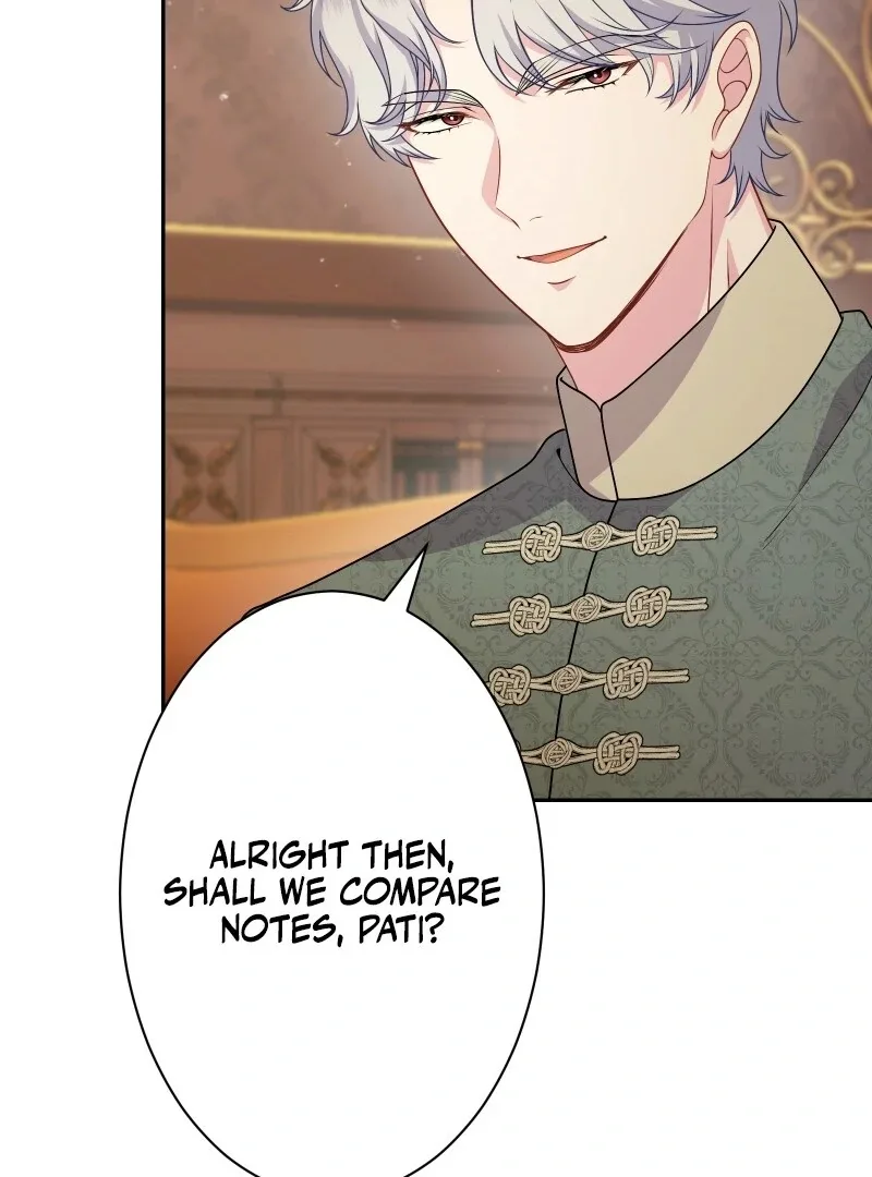 Too Much Regeneration! Now the King Obsesses Over Me Chapter 26 page 15