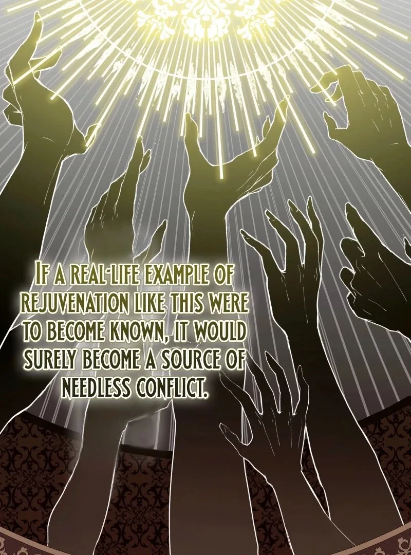 Too Much Regeneration! Now the King Obsesses Over Me Chapter 26 page 39