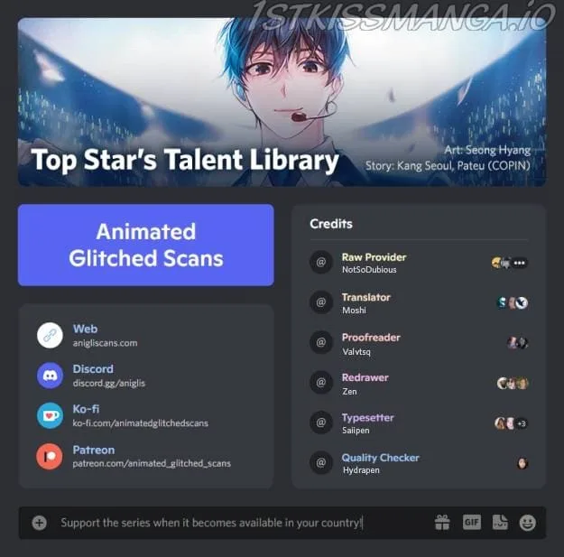 Top Star’s Talent Library Chapter 27 page 2