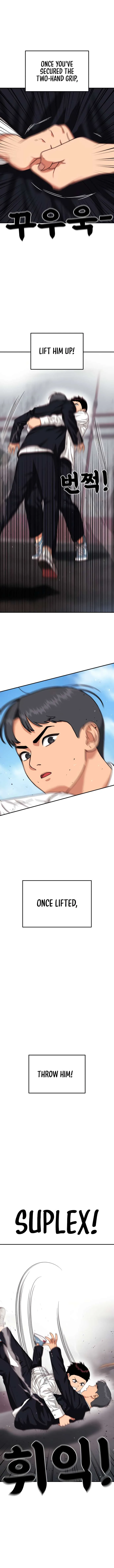Top 1 Fighting Tutoring Chapter 27 page 3