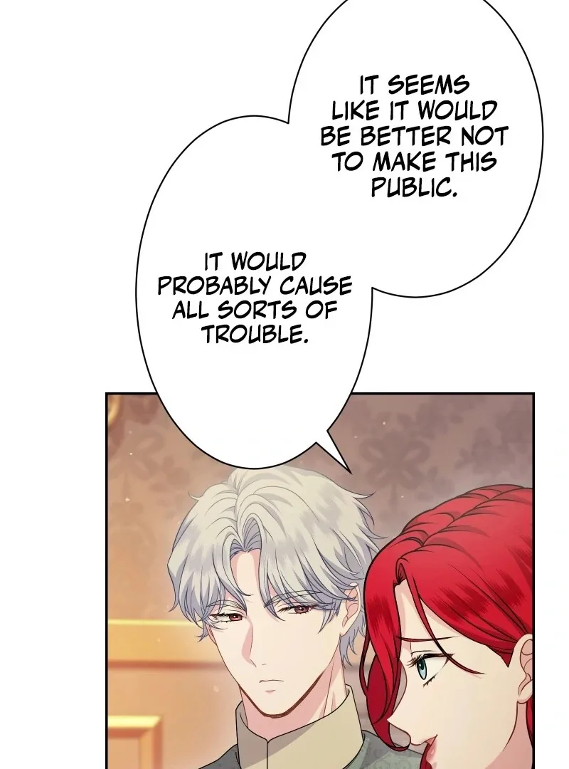 Too Much Regeneration! Now the King Obsesses Over Me Chapter 26 page 36