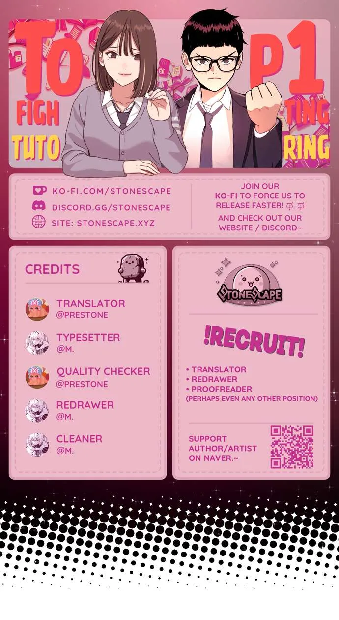 Top 1 Fighting Tutoring Chapter 27 page 2