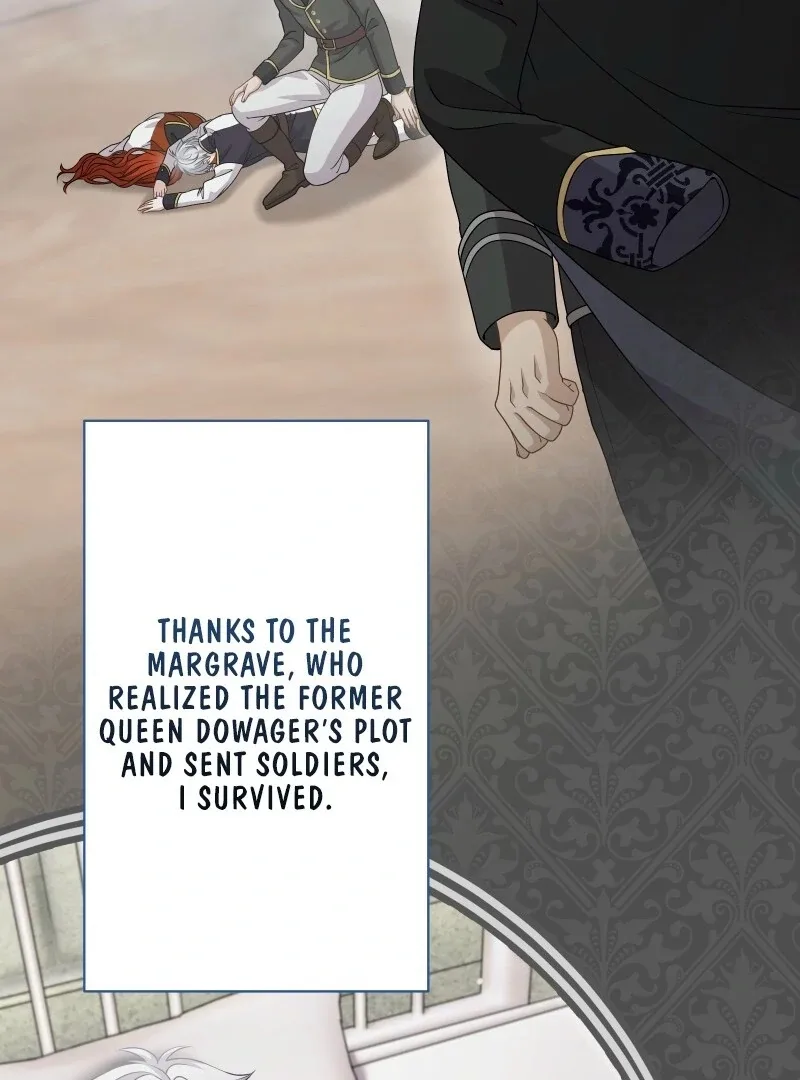 Too Much Regeneration! Now the King Obsesses Over Me Chapter 26 page 43