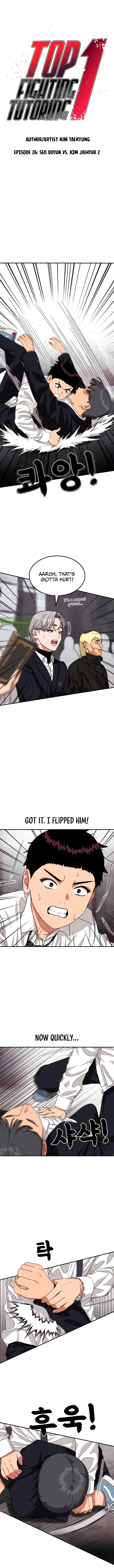 Top 1 Fighting Tutoring Chapter 27 page 4