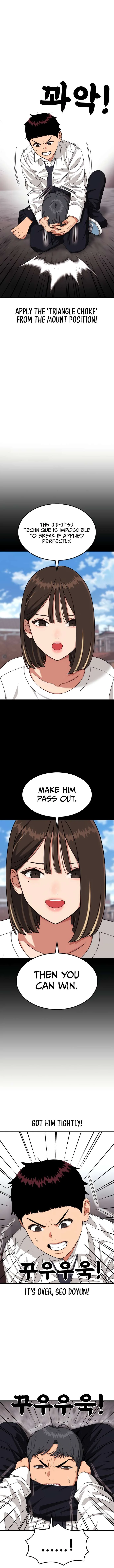 Top 1 Fighting Tutoring Chapter 27 page 5