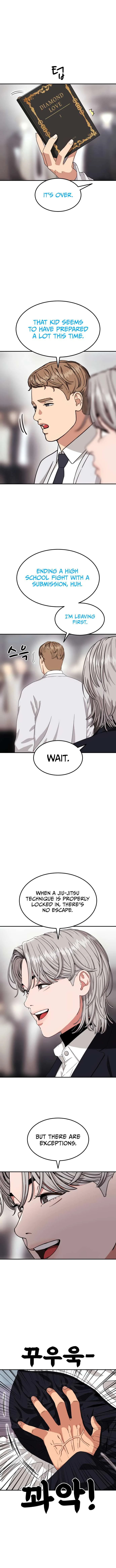 Top 1 Fighting Tutoring Chapter 27 page 6