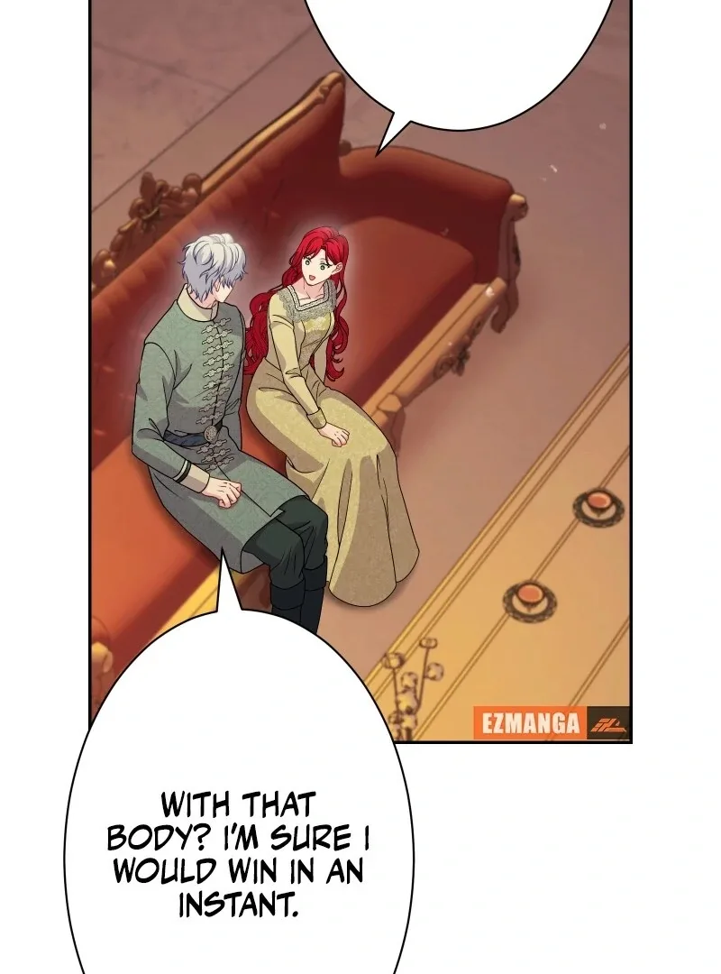 Too Much Regeneration! Now the King Obsesses Over Me Chapter 26 page 81