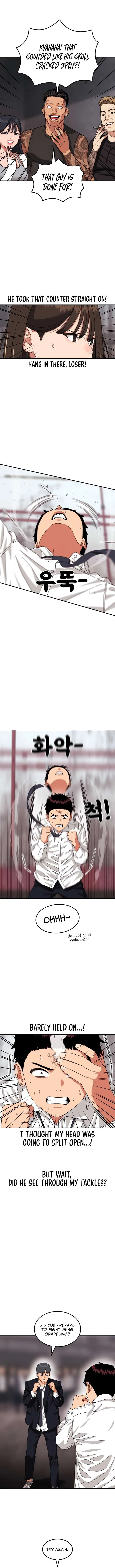 Top 1 Fighting Tutoring Chapter 27 page 11