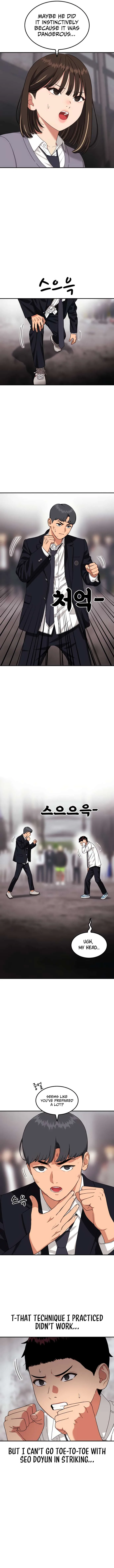 Top 1 Fighting Tutoring Chapter 27 page 9